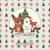Happy Pawlidays Winter Wildlife