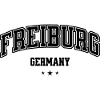 Freiburg College Lettering Germany Design