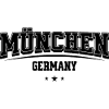 Munich Germany Lettering