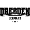 Dresden Germany Lettering