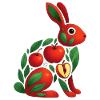 Bunny Apple
