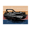 Boating Boat Captain Life is better on a boat