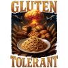 Gluten Gluten Intolerance Joke Gift