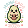 Maman 2026 Bébé enceinte