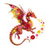 Dragon Flower