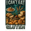 Gluten intolerance Witz Gluten