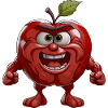 apple