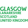Glasgow – Scotland Textdesign