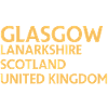 Glasgow – Scotland Textdesign
