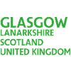 Glasgow – Scotland Textdesign