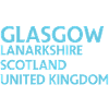 Glasgow – Scotland Textdesign