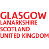 Glasgow – Scotland Textdesign