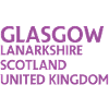 Glasgow – Scotland Textdesign