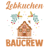 Weihnachtsmann Lebkuchenhaus Weihnachten