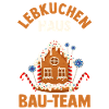 Weihnachtsmann Lebkuchenhaus Weihnachten