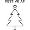 Minimalist Christmas Tree