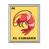 Mexican Lottery Loteria Bingo Tarot
