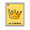 Loteria Mexican Lottery Tarot Bingo
