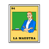 Bingo Mexican Lottery Tarot Loteria