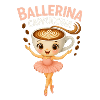 Ballerina Cappuccina Latte brainrot
