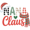 Nana Claus Christmas 