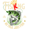 Fish King Angler Design