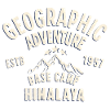 Himalayan Adventure Geography Patch
