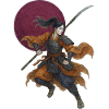 Noble Female Warrior | Onna-bugeisha