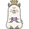 Crown Llama Gamen Controller