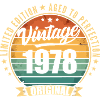 1978 Anniversary Limited Edition