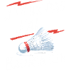 I can't, I have badminton.