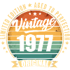 1977 Anniversary Limited Edition