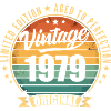 1979 Anniversary Limited Edition