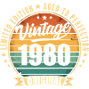 1980 Anniversary Limited Edition