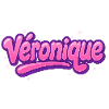Graffiti Name Véronique printable on everything!