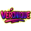 Graffiti Name Véronique printable on everything!