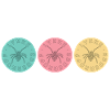 Three Happy Wishes