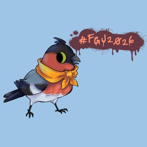 FGJ26 Bullfinch