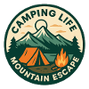 Mountain Camping Getaway