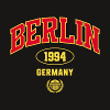 Berlin Retro 1994 Germany