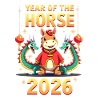 Nouvel An chinois du cheval 2026
