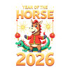 Nouvel An chinois du cheval 2026