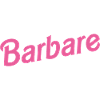 BARBARISCH!