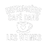 Infirmière Café dans les Veines