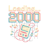 Y2K Pixel Design – Loading 2000