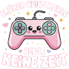 Motif de slogan rétro GamePad Design