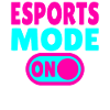 Mode esport ACTIVÉ – Gaming