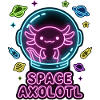 Space Axolotl