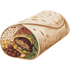 Burrito Wrap Illustration