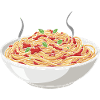 Spaghetti Dampftraum